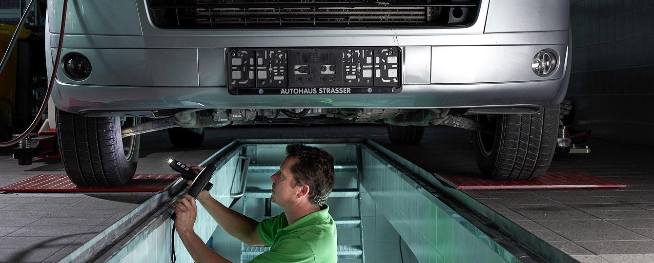 Autohaus Strasser GmbH