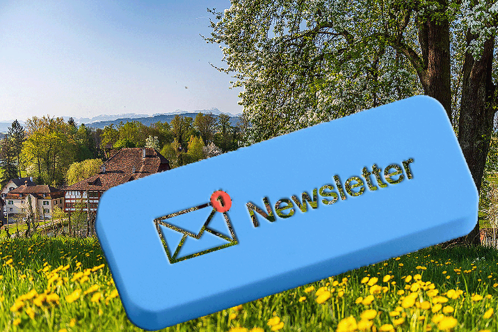 Newsletter Frühling